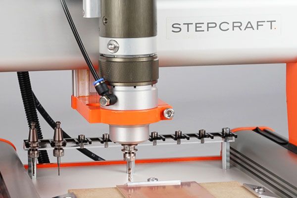 Automatische Werkzeugwechsler HF