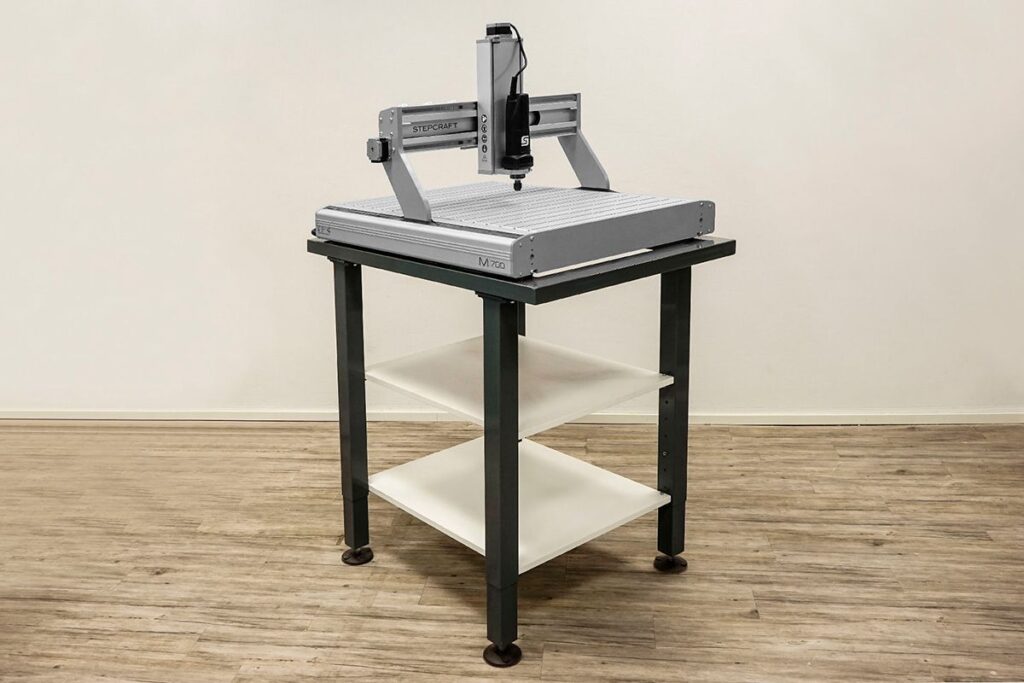 Stepcraft M-serie M700