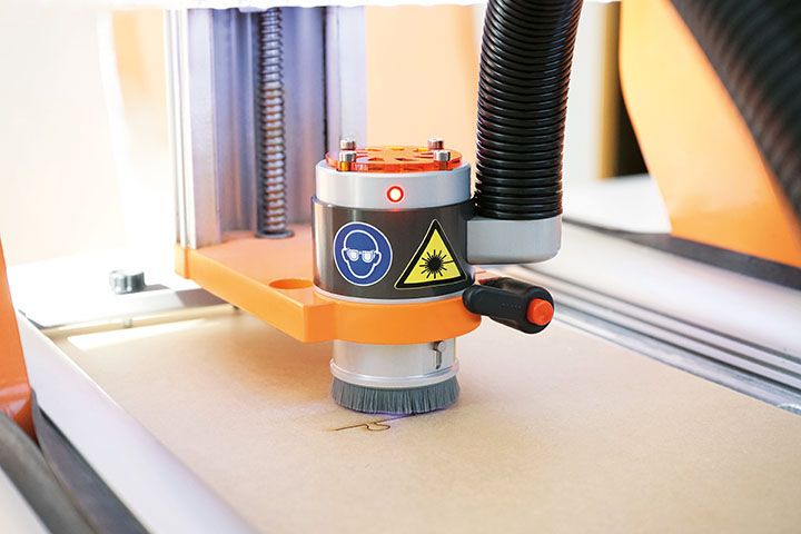 Anleitungen Gravierlaser Stepcraft