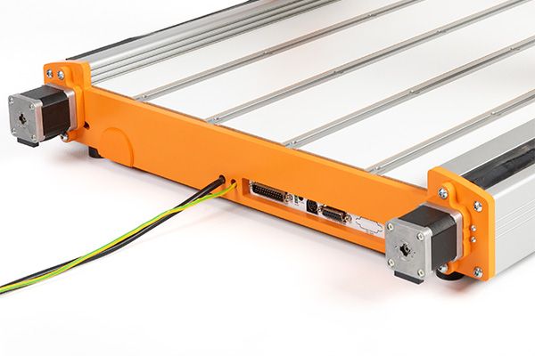 Stepcraft D-serie Schrittmotoren
