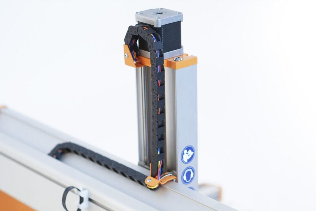 Stepcraft D Serie Schleppkette