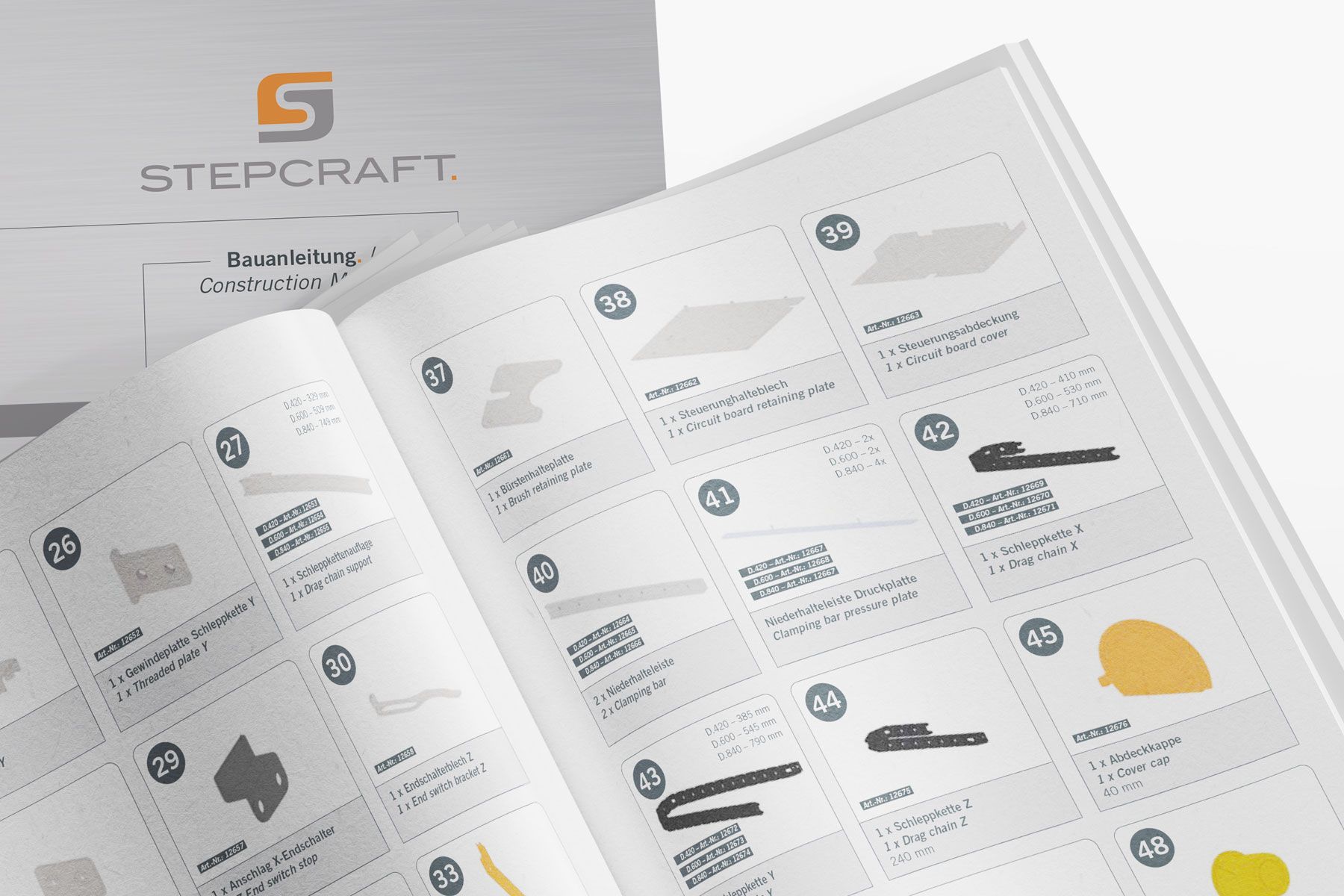 Router Machine Checklist CNC Router Kit | Top 10 Ckecklist | STEPCRAFT
