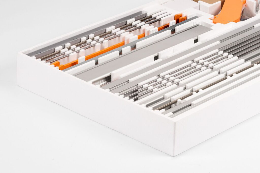 Stepcraft D Serie Bausatz