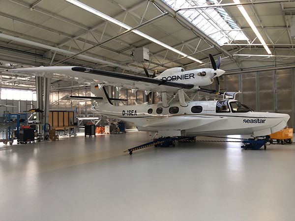Dornier Seawings