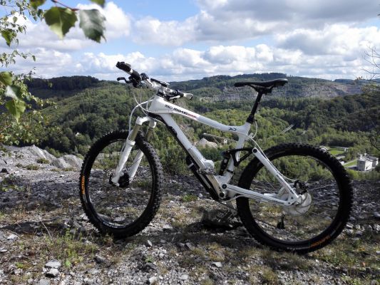 Mountainbike - Lux E-Bike