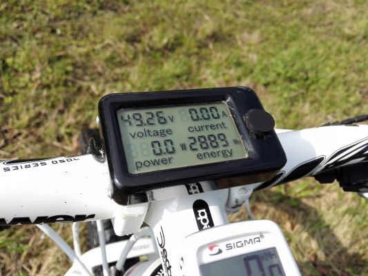 Lux E-Bike