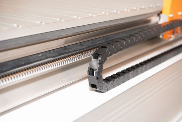 Stepcraft M-serie M1400 Schleppketten