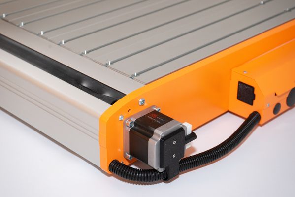 Stepcraft M-serie M1400 Schrittmotoren