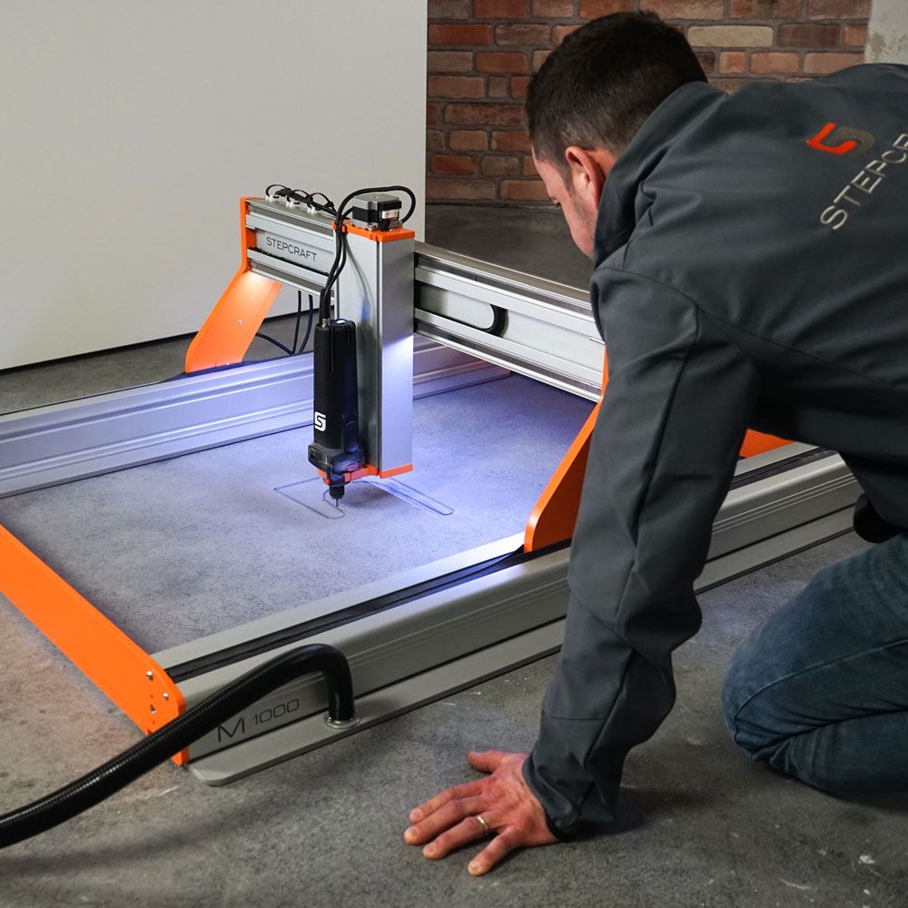 Freestyle Milling™ M-Serie