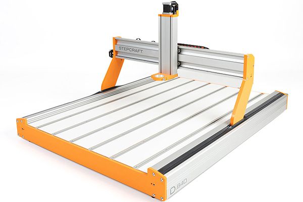 Stepcraft D Serie 840