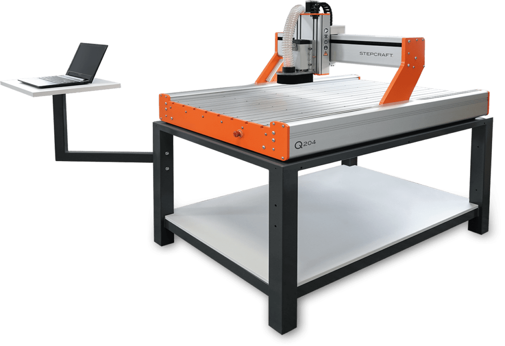 Stepcraft CNC Maschine Q204
