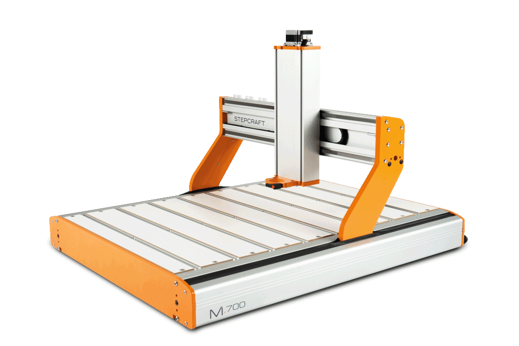 Stepcraft M-Serie 700
