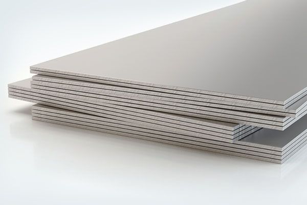 Aluminium und Messing