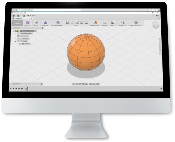 Autodesk fusion