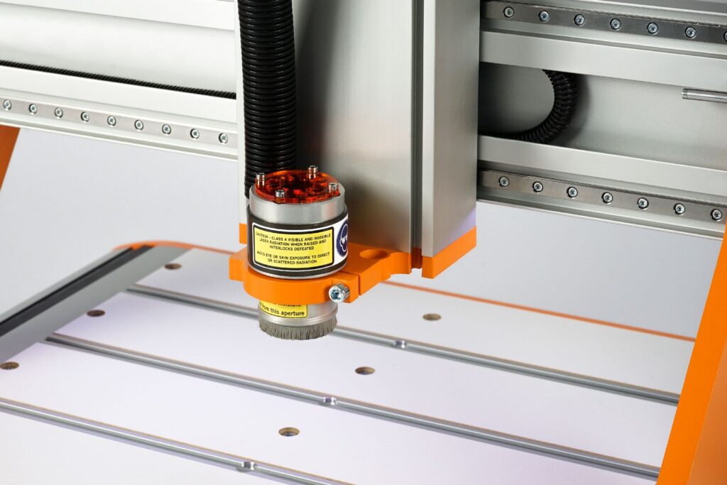 Laser STEPCRAFT M-Serie