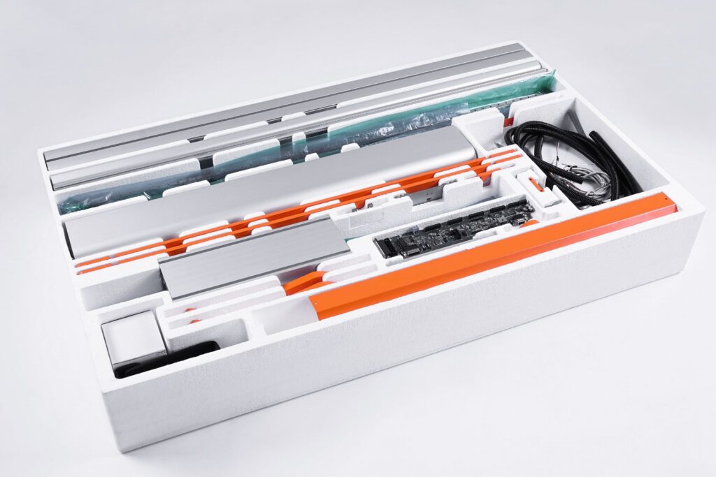 CNC Bausatz STEPCRAFT M-Serie