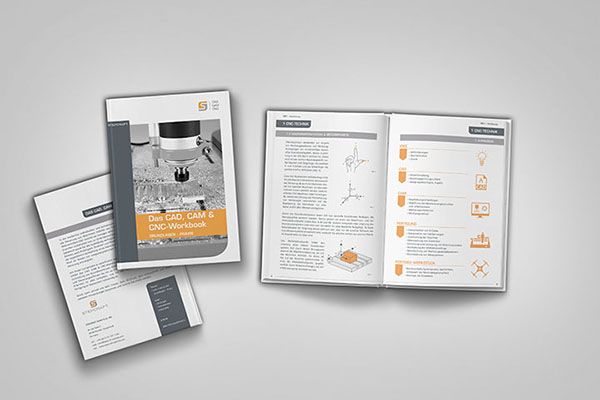 book mockup