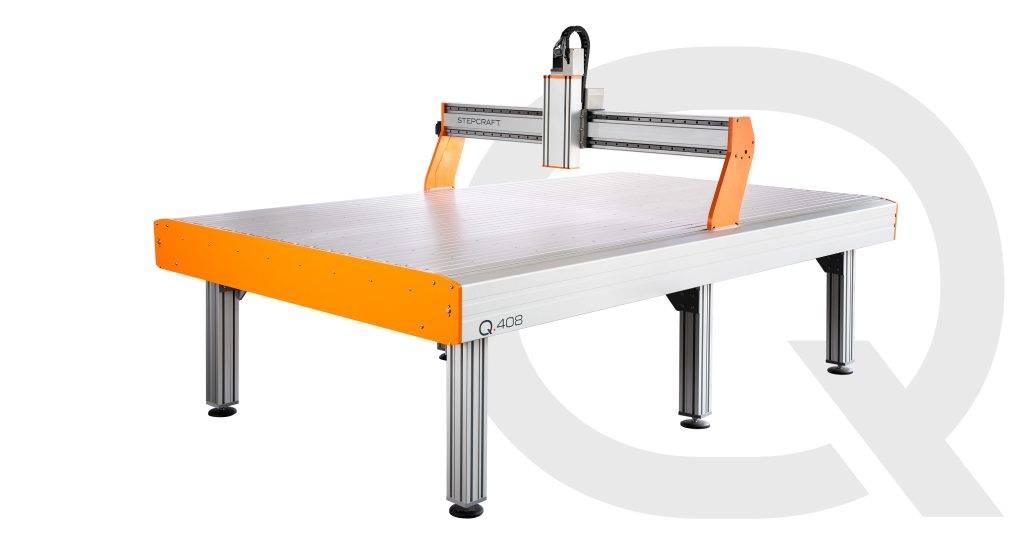 Produktbild CNC Fräsmaschine Q.408