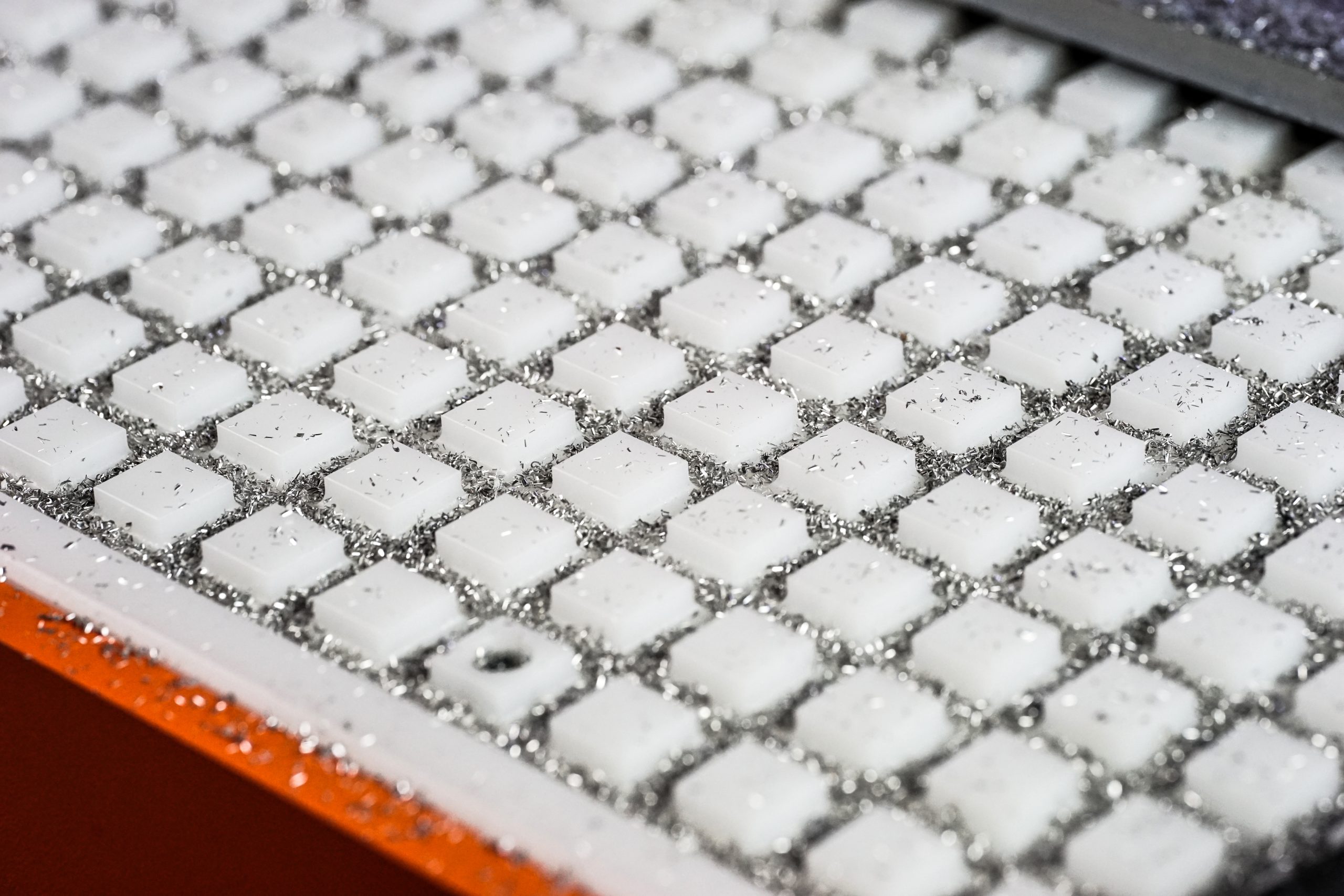 Vakuumtisch für CNC Fräsmaschine