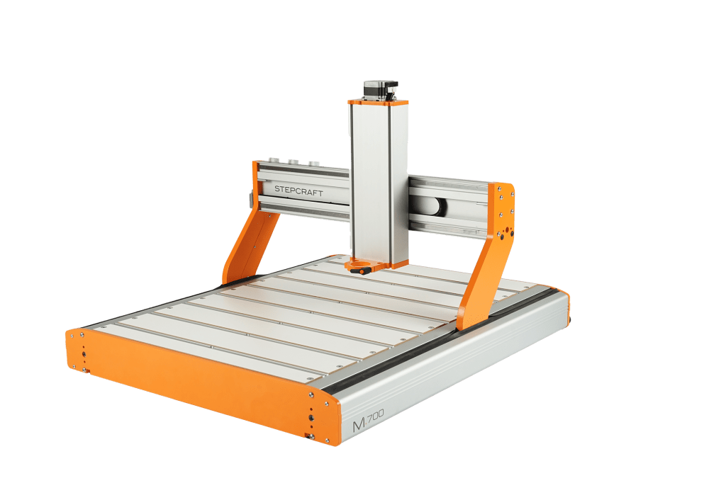 STEPCRAFT M.700 Fräsmaschine